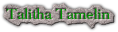 name, talitha